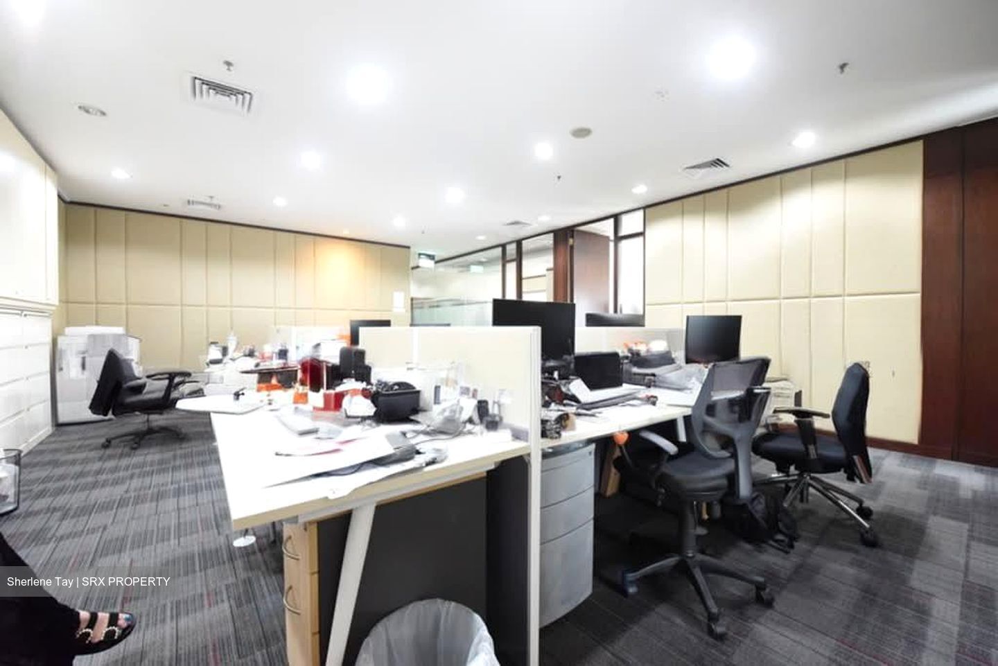 Suntec Tower Three (D1), Office #543697381